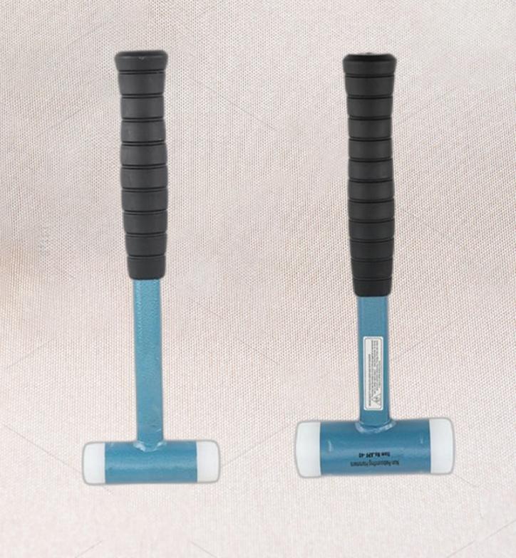 Hand Tools Nylon Hammer With DoubleSided NonSlip Handle Multifunctional ToolHand7544069