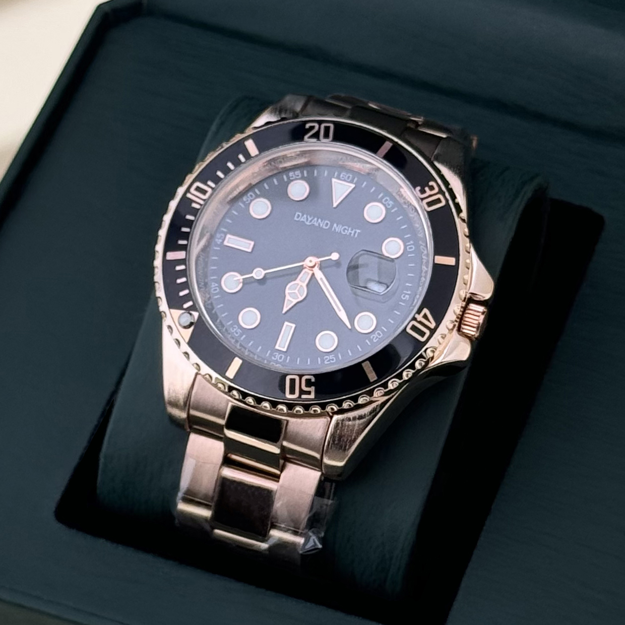 Stylish Stainless Steel Luxury Watch for Men & Women - Fashionable Business Wriswatch, Multiple choices, Perfect For Daily Wear, Evening Parties, Or A