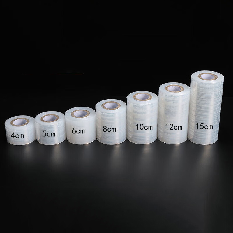 Factory-Direct Machine Stretch Film 30% Savings for Automated Packaging Systems