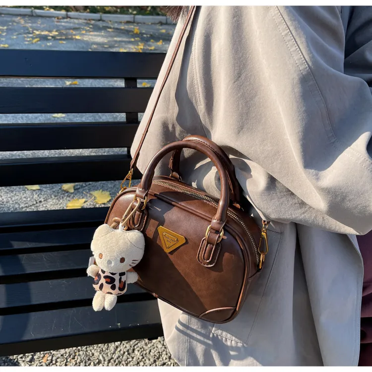 Free shipping designer bag shoulder bags For womans ladies fashion flap handbag square woman crossbody Boston bag