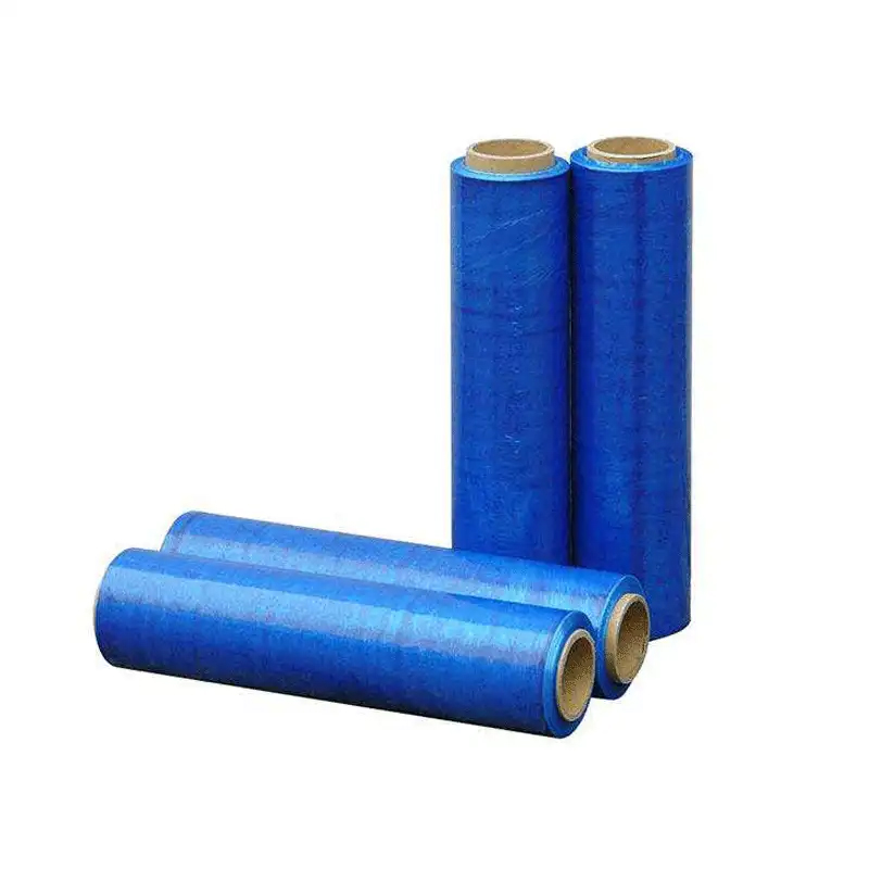 Heavy Duty Tear Resistant Stretch Film Extreme Temperature Tolerance for Middle East/Africa