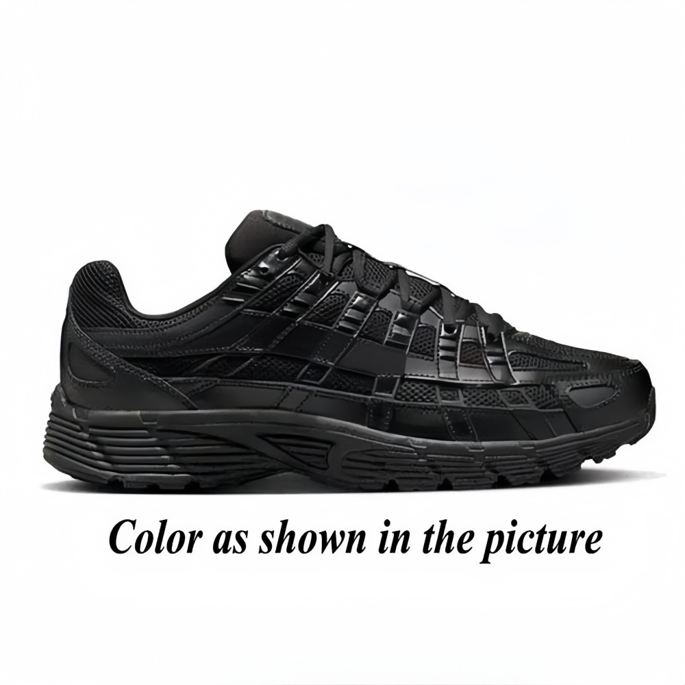 Tax Free P6000 Trainers Designer p 6000 Men Women Metallic Silver Triple Black White Anthracite Smoke Grey Outdoor Sports Sneakers Running Shoes