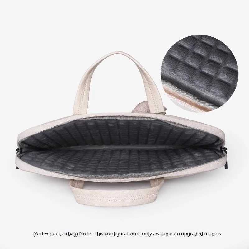 Handheld Shock-absorbing Computer Bag Suitable For Macbook/LG/Samsung 13.3/13.6/15/15.6/16 inch Lenovo 14 inch Woman Laptop Bag Z250517