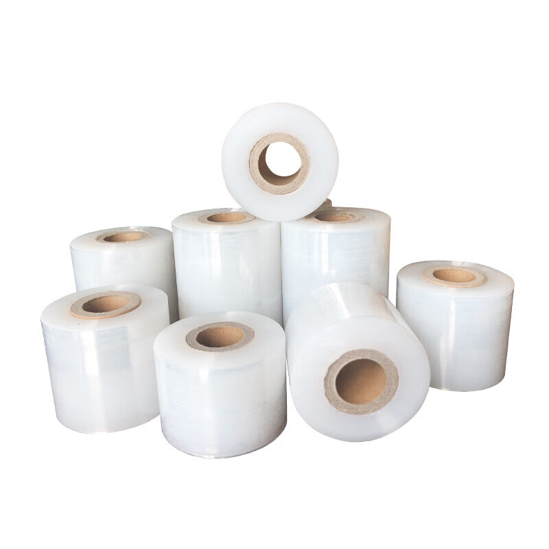 Ultra-Thin Hand Stretch Film Lightweight & User-Friendly for Small Businesses