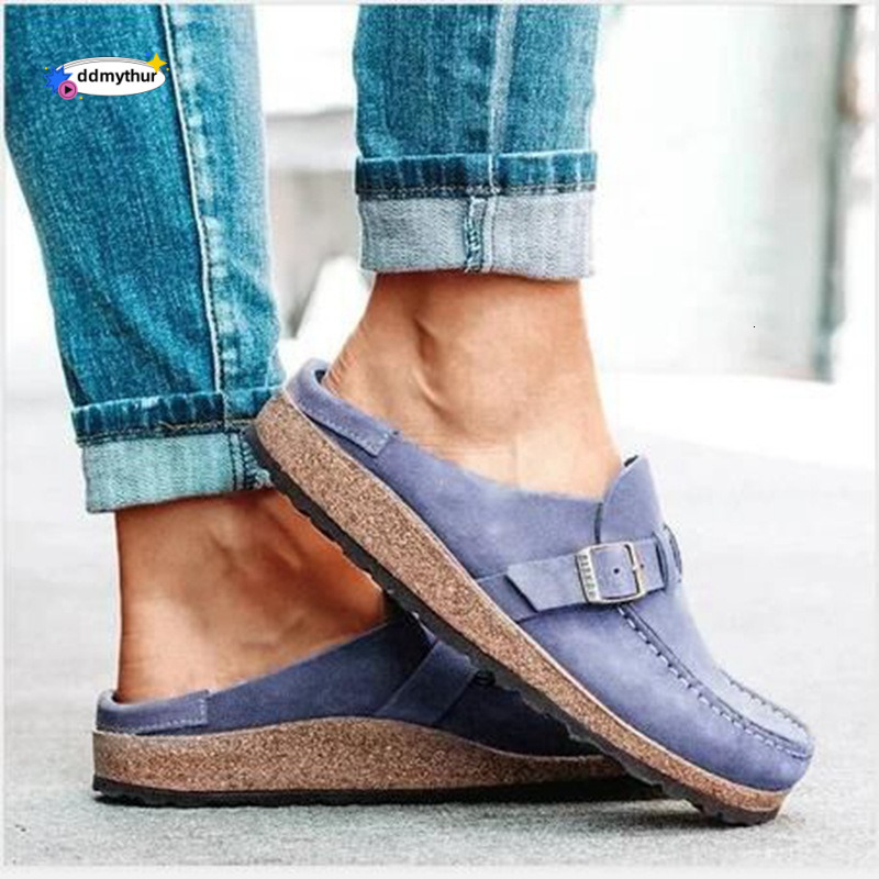 2025 plus sandals, bag, headband, belt buckle, size 34, half trailer, women's slippers are in stock all year round ddmythur