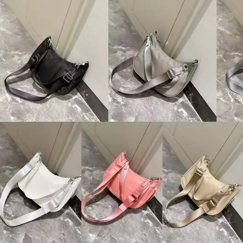 Designer Bag Mini Shoulder Bags 4L Women Lady Shopper Outdoor Bag Portable Handbags With Zipper Bags