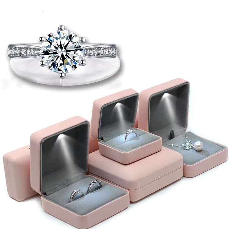 1ct Lab Created Moissanite Ring 925 Sterling Silver Band Men Wedding Ring D VVS Diamond CZ Stone Ring for Male