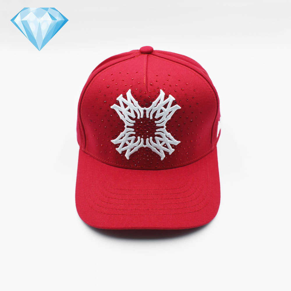 Correct version IRI diode CAPS embroidered hat tag with original bag completeH25508 LGY9