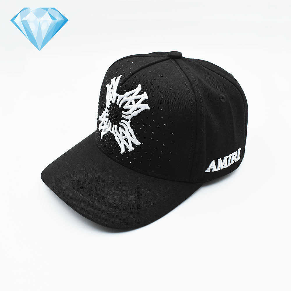 Correct version IRI diode CAPS embroidered hat tag with original bag completeH25508 LGY9