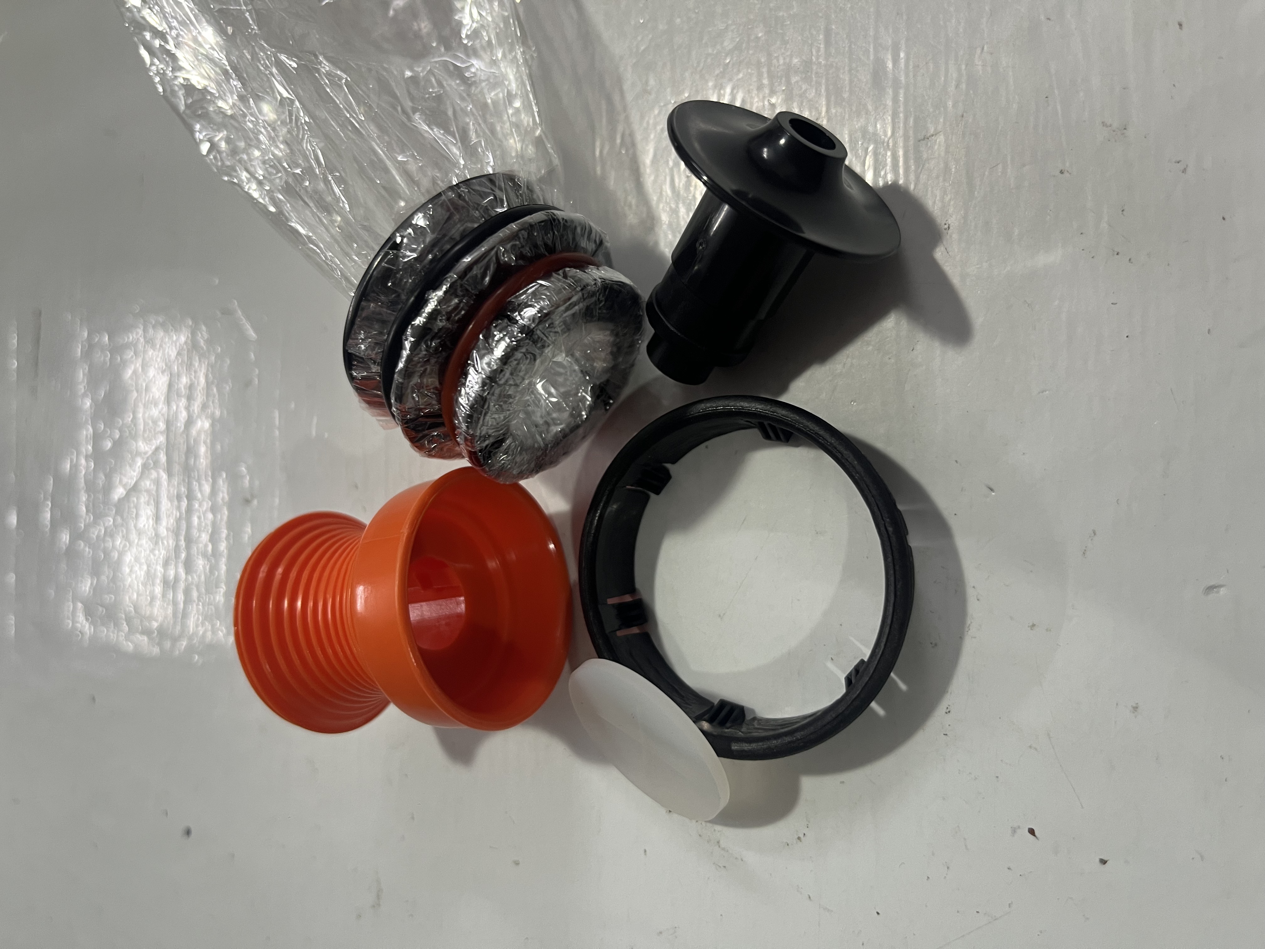 Balloon Bags with Mouthpiece and Filling Chamber compatible with storz bickel EASY VALVE volcano bag