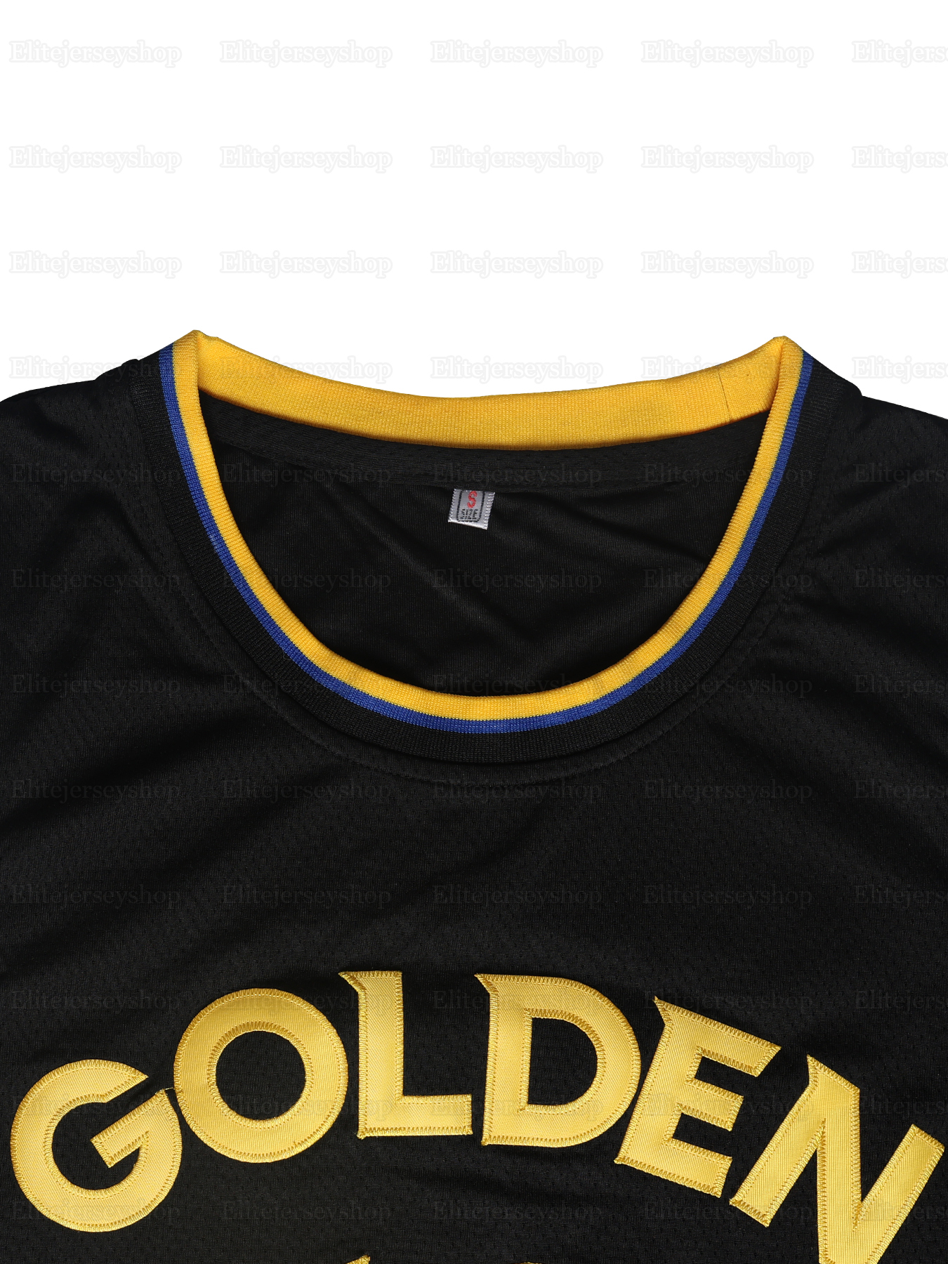 Custom Basketball Jersey 10 Butler III 30 Curry 5 Looney 23 Green 4 Moody 7 Heild Custom Stitched