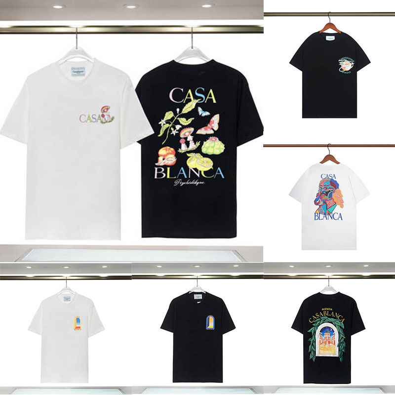 Men's & Womens Causal Style T-Shirt Cotton Letter Printed High Street Style Oracle Letter Tee Shirts Casual Style