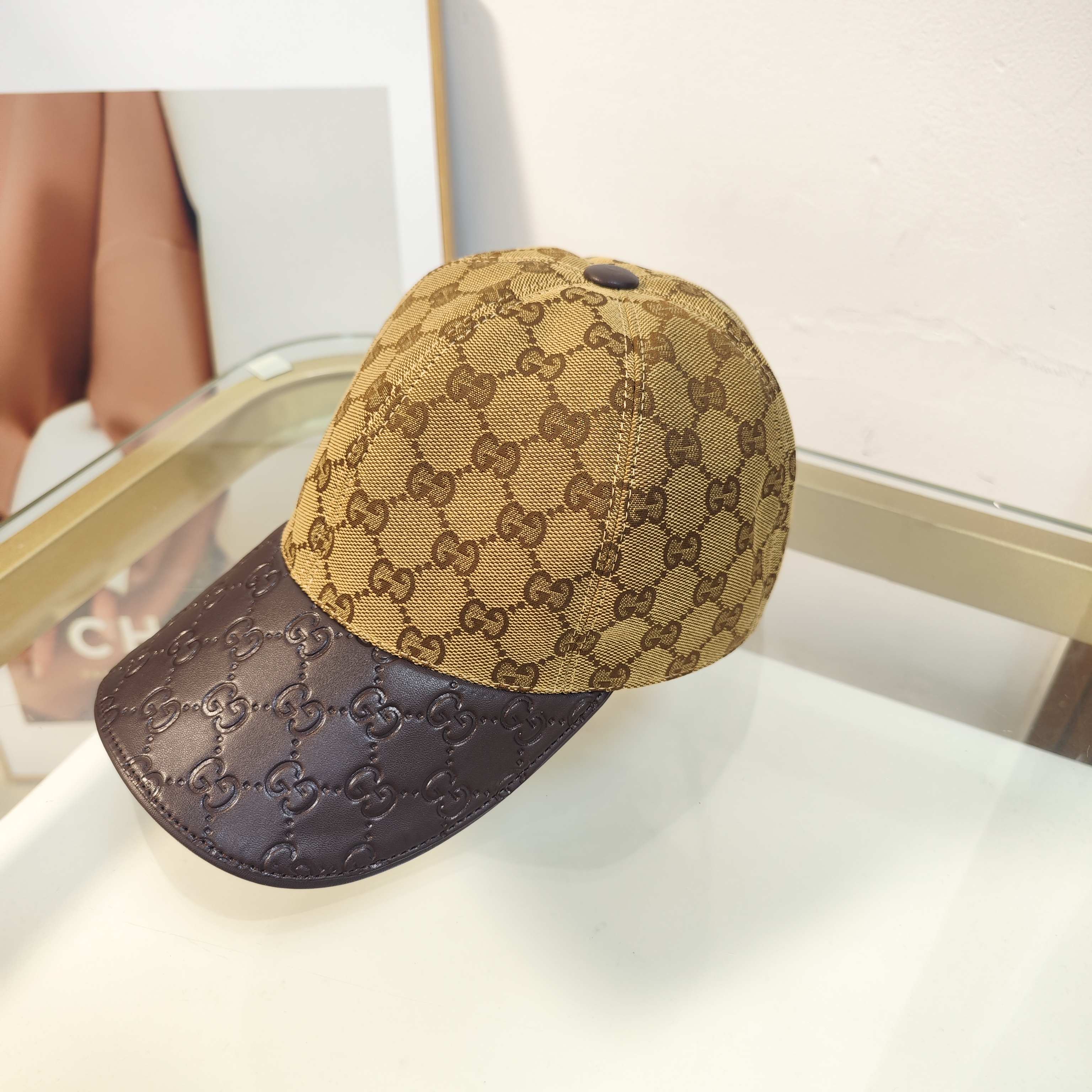 2025 Mens Woman Designer Baseball Cap Luxury Casquette Fashion Adjustable Hats Classic Embroidery Letter G Brand Caps Black Brown 1:1 High Quality Sun Hat