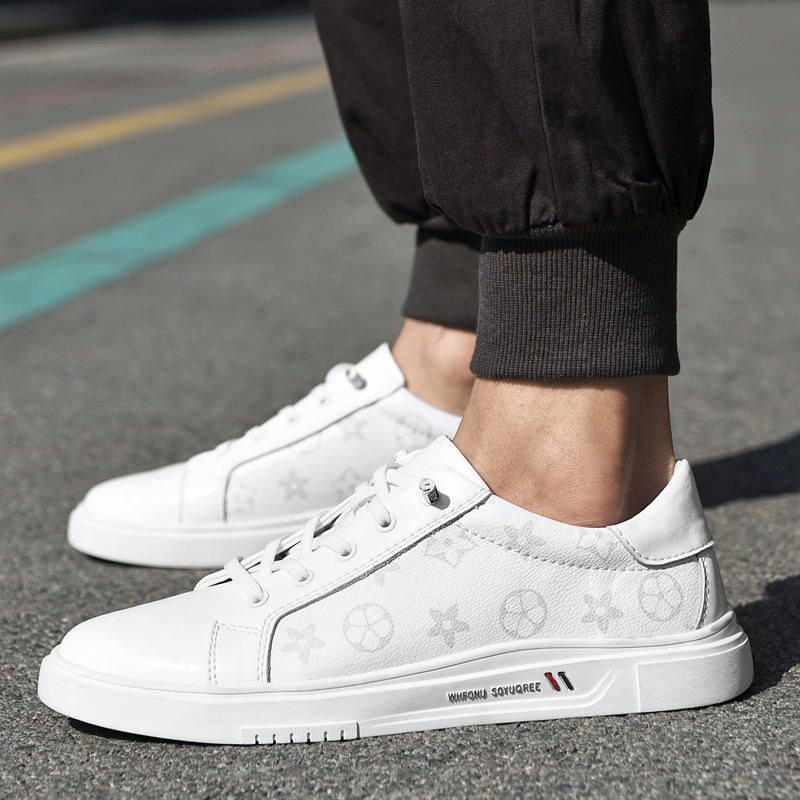Free shipping designer Casual Shoes for man sneakers sport trainers outdoor shoes soft Vintage soft sole black white shoes