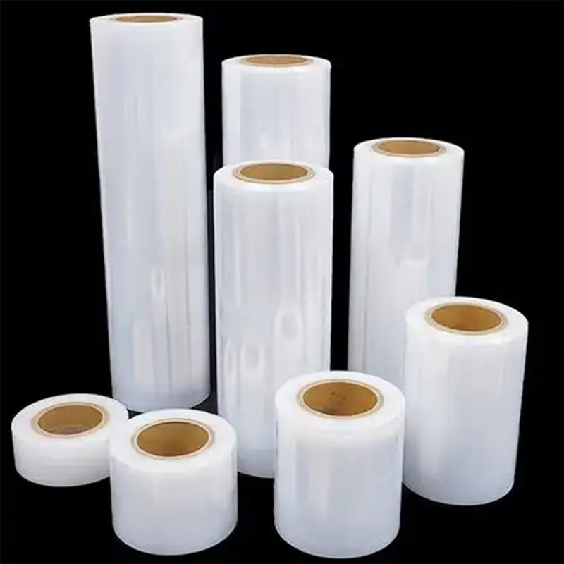 High-Performance Pre-Stretched Film 1 Roll = 3 Rolls, Slash Shipping Costs