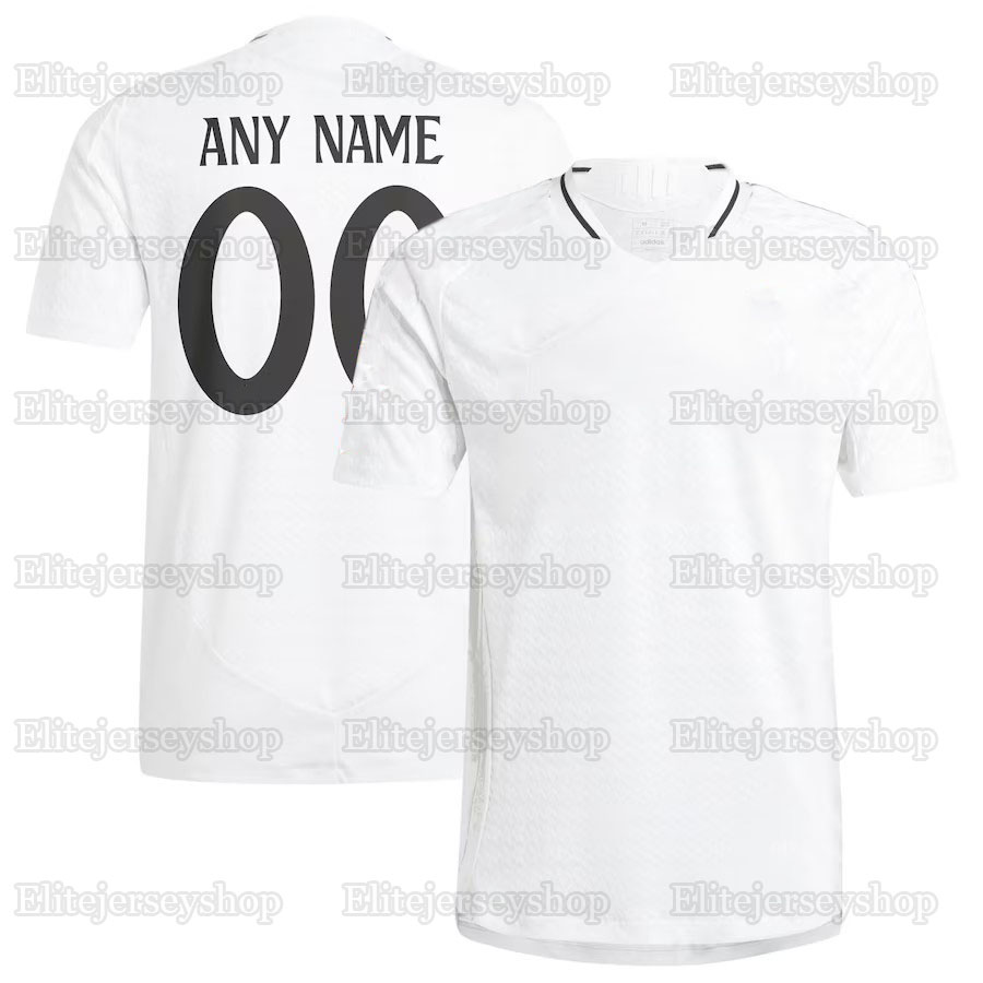 Custom Soccer Jerseys Ronaldo 25 26 Real 4Th football shirt CAMAVINGA Mbappe MODRIC VALVERDE Fourth camiseta men kids uniforms VINI JR BELLINGHAM ARDA