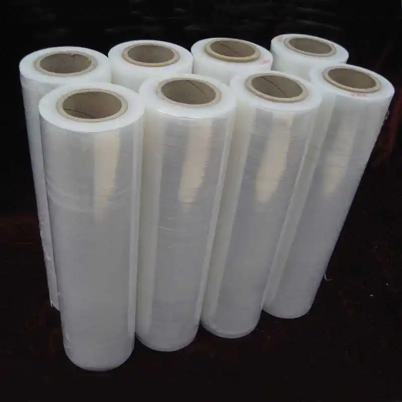 Ultra-Thin Hand Stretch Film Lightweight & User-Friendly for Small Businesses