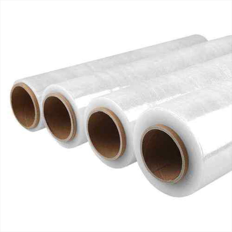 Color-Coded Stretch Film Custom Colors for Efficient Warehouse Management