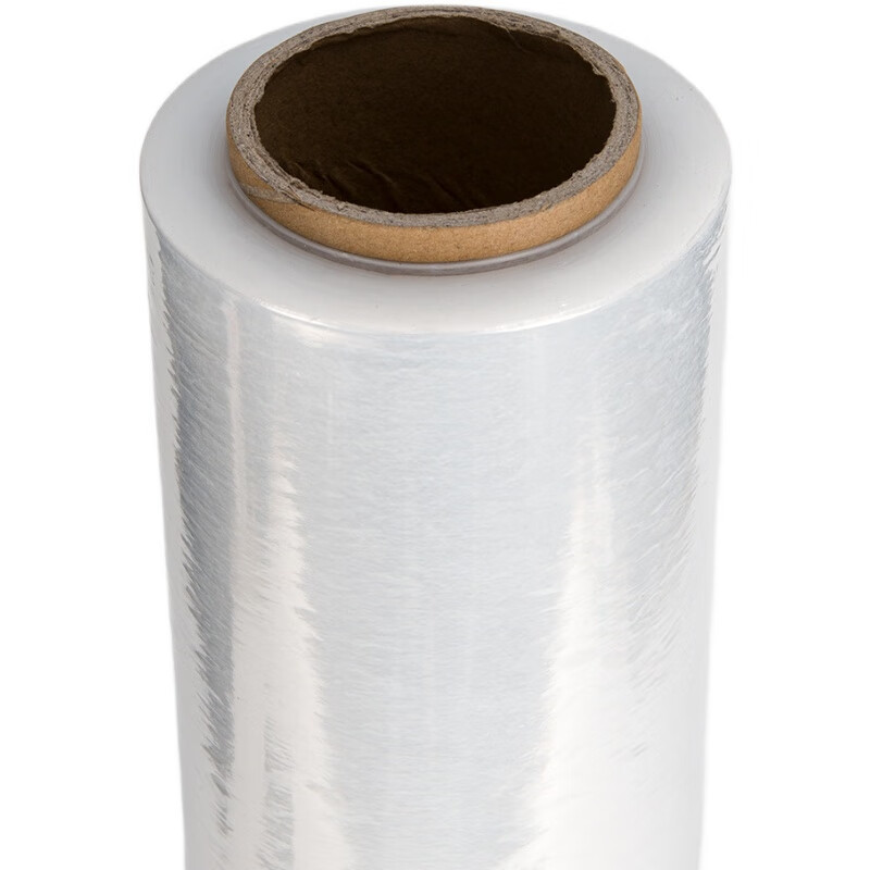 Extra-Wide Stretch Film (1.5M) Heavy-Duty Machinery Packaging Solution