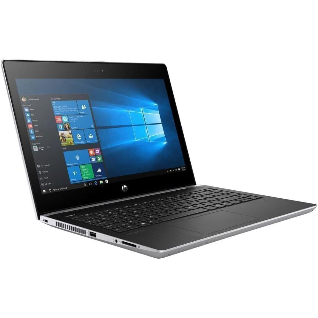 HP Probook 430 G5 I5-8250U Quad-Core (4 Core) 1.60 Ghz 13.3 inch 8GB RAM 256GB SSD Windows 10 (USED 90% New)