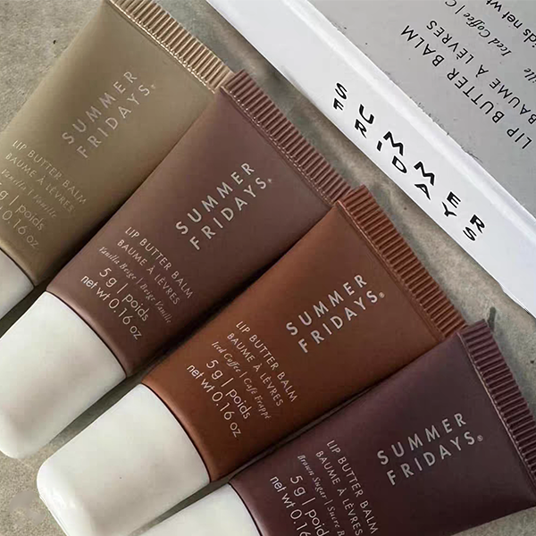 Mini Deep Moisturizing Lip Glaze Set 4pcs Lip gloss Makeup Gift Box Moisturize Smooth Oil Jelly Lipsticks