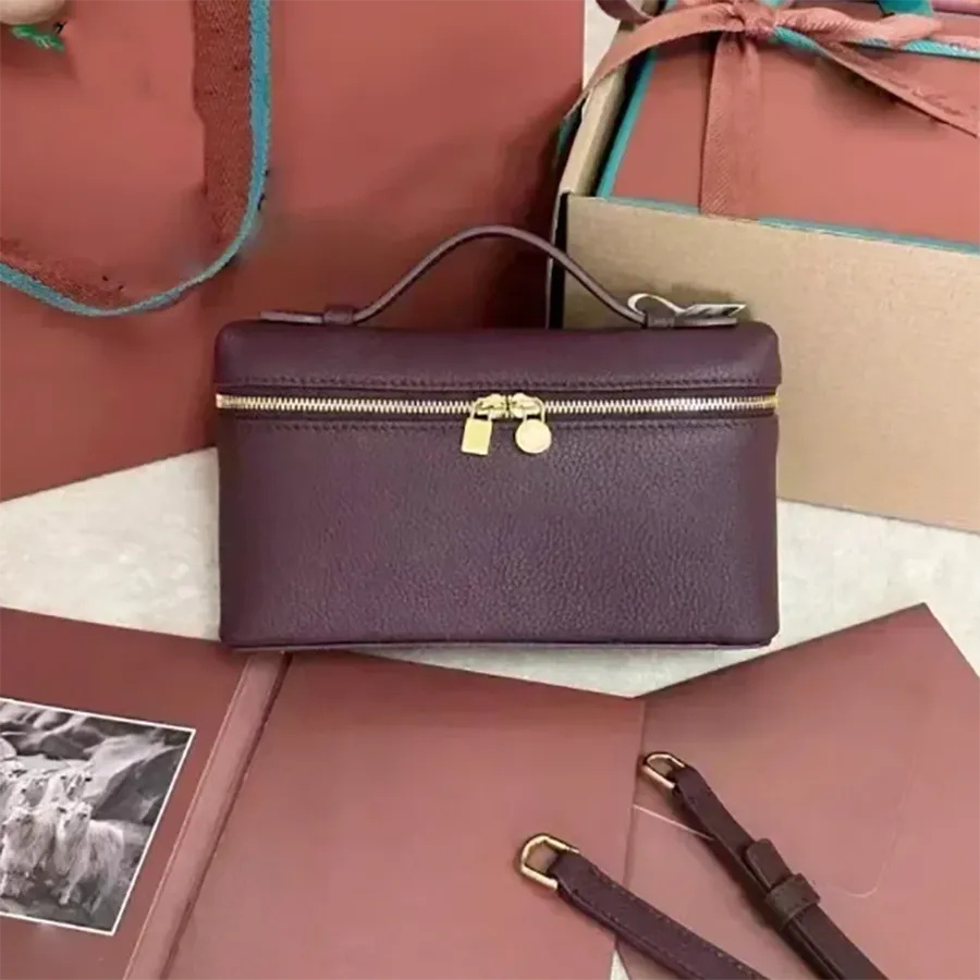 Shoulder Fashion Designer Leather Dumpgs Fashion Baggies When The Female Crossbody Multi-cloud Lunch Box Hand Bag Tote Crossbody