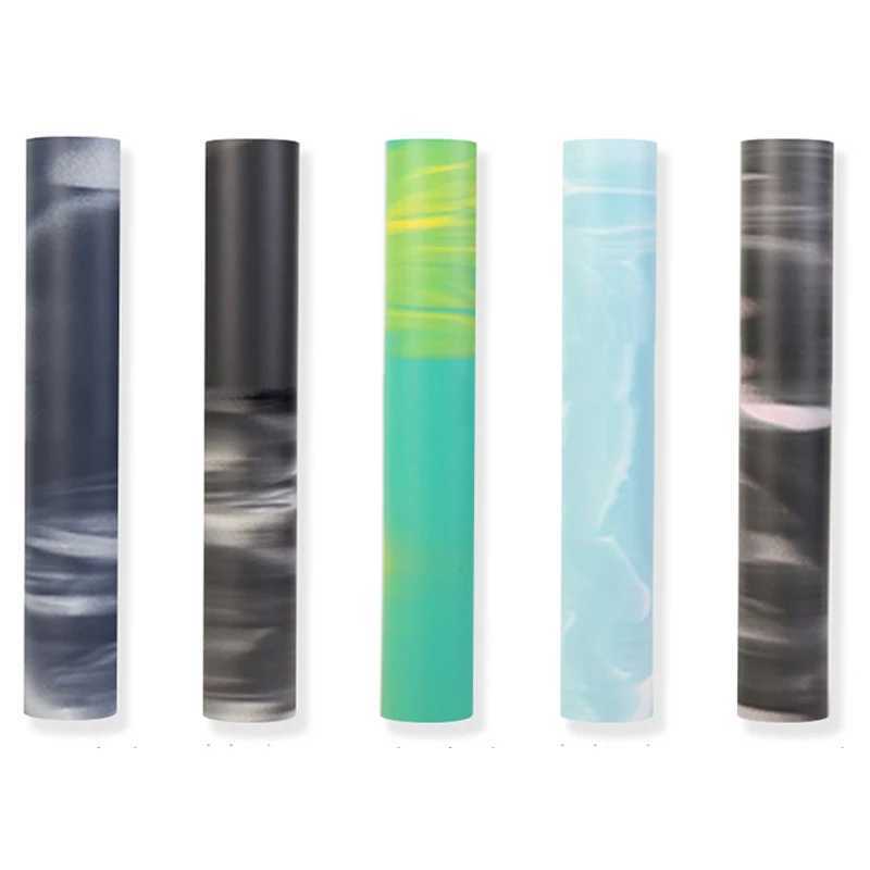Multi functional organic biodegradable yoga mat best grip environmentally friendly PU rubber fitness mat Tapis De sports fitness mat manufacturerXJ250