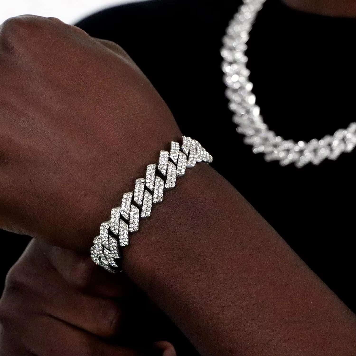 18k Gold Plated Rope Chain Bulk Cuba Chain Necklaces Link Wholesale Cadenas Cubanas De Oro 14k Para Hombre Gold Chain for Men