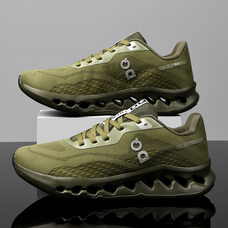 2025 new designer running for men woman sneakers breathable mesh surface fashion sport outdoor training shoes size eur 39-45