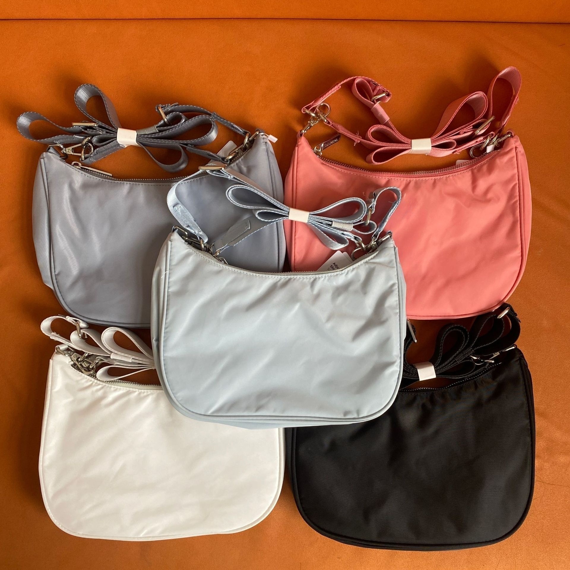 Designer Mini Shoulder Bags 4L Women Lady Shopper Outdoor Bag Portable Handbags With Zipper Storage Bags