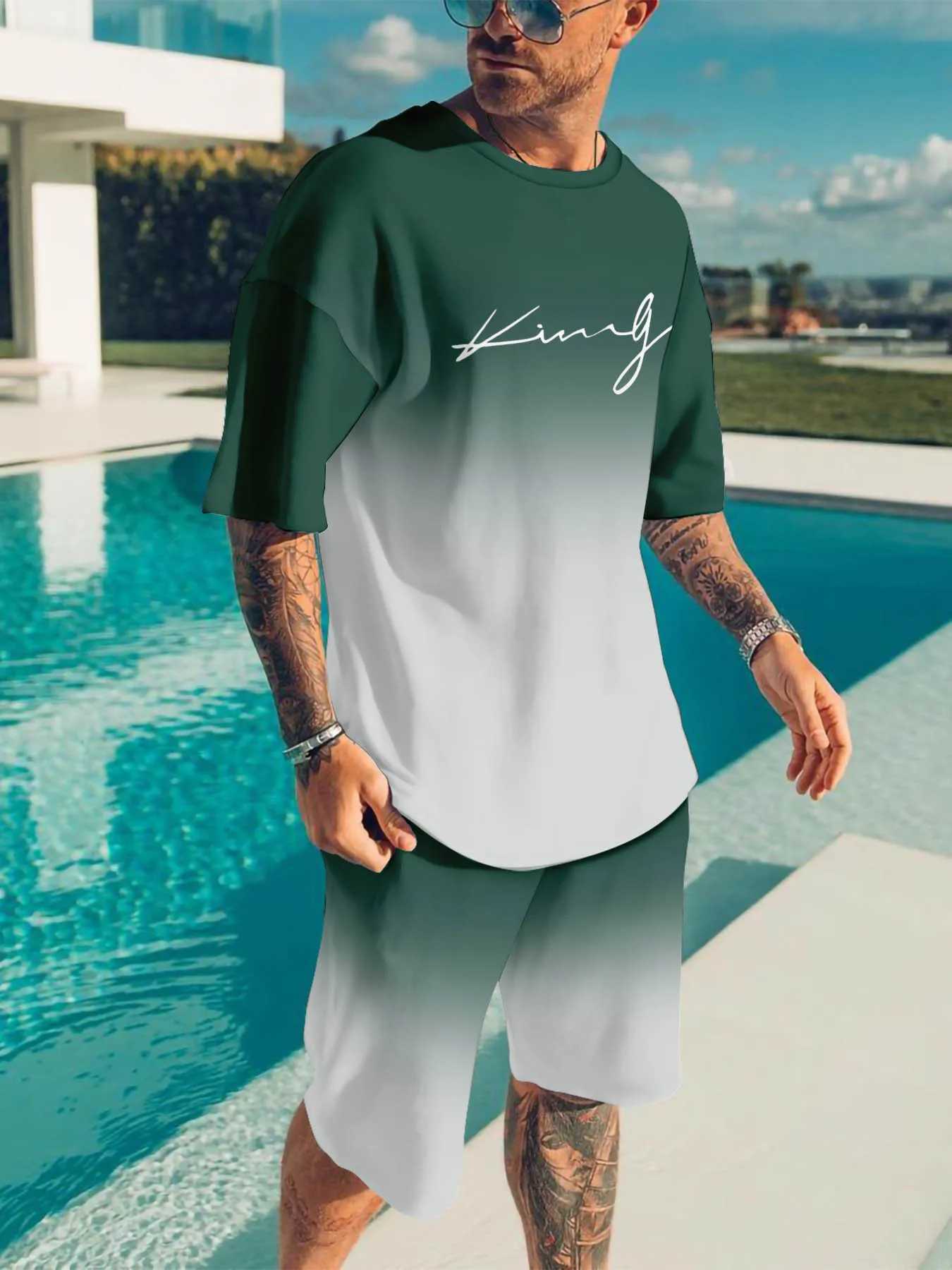 Casual Sports Suit … - image