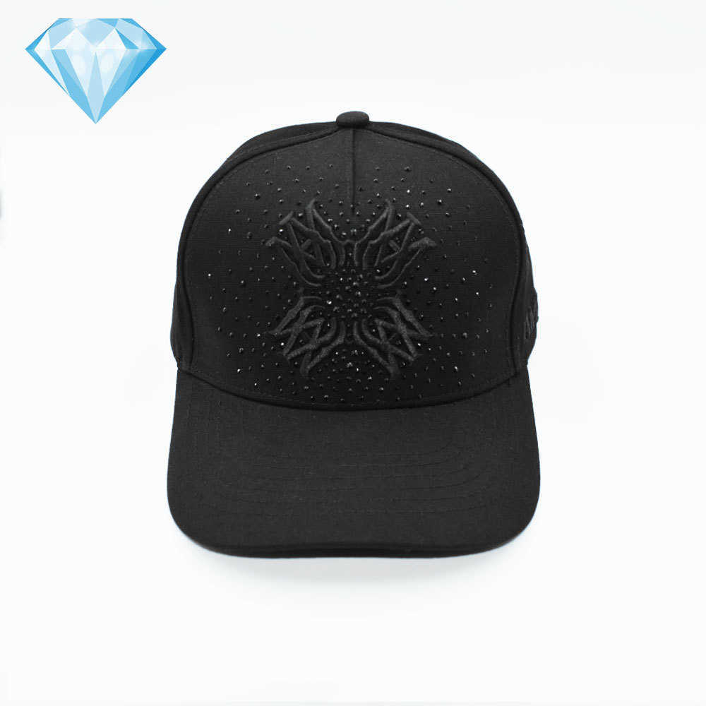 Correct version IRI diode CAPS embroidered hat tag with original bag completeH25508 LGY9