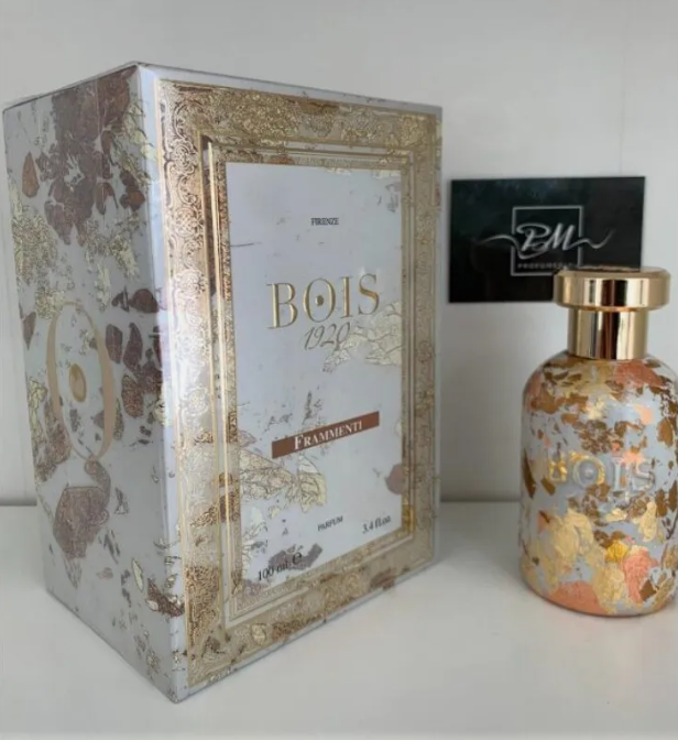 New Bois 1920 Frammenti 100ml Perfume Woman Men Parfum Fragrance Niche Latest 3.4oz Long Lasting Strong Smell Neutral Perfume Cologne Spray