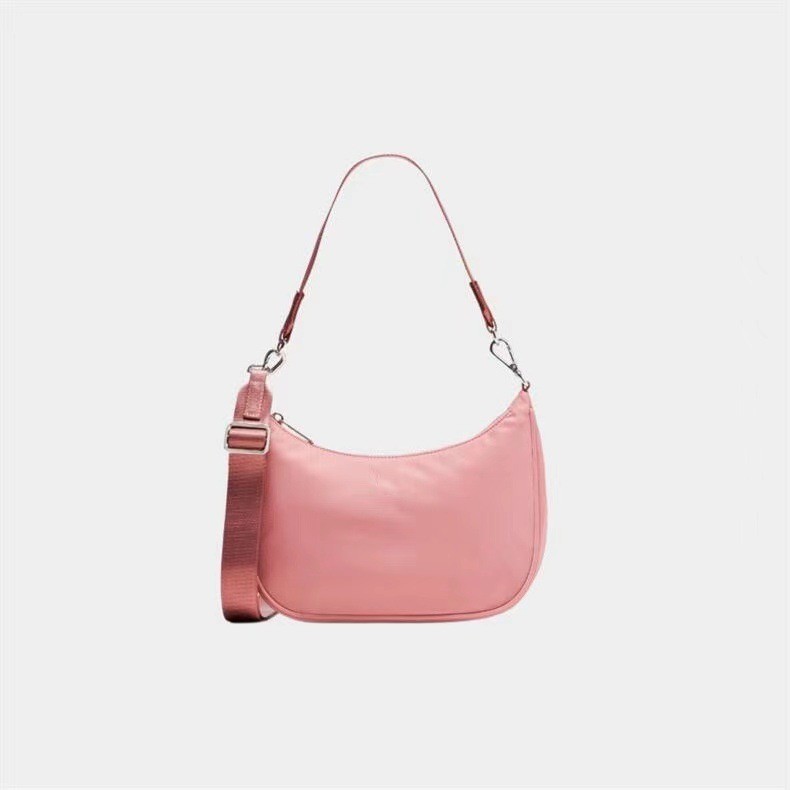 Designer Mini Shoulder Bags 4L Women Lady Shopper Outdoor Bag Portable Handbags With Zipper Storage Bags