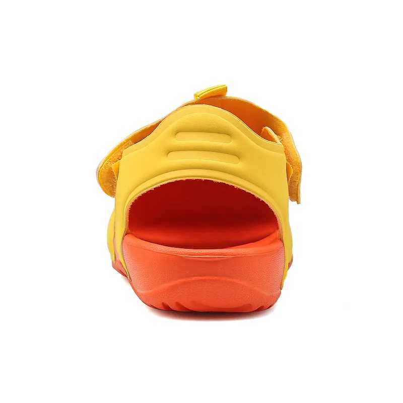 Children Functional Sandals Kids Fashion Shoes Outdoor Non-Slip Summer Baby Beach Shoes Boys and Girls Cool Barefoot Sandals X250509