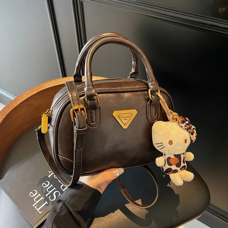 Free shipping designer bag shoulder bags For womans ladies fashion flap handbag square woman crossbody Boston bag