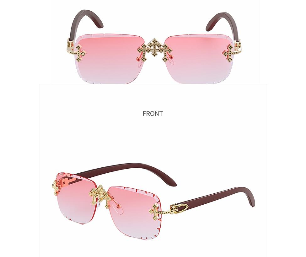 Designer Sunglasses For Women Men Vintage Style Sunglasses Fashion Classic Sunglasses Luxury Polarized Goggle Pilot PC Frame Oversized UV400 Eyewear S
