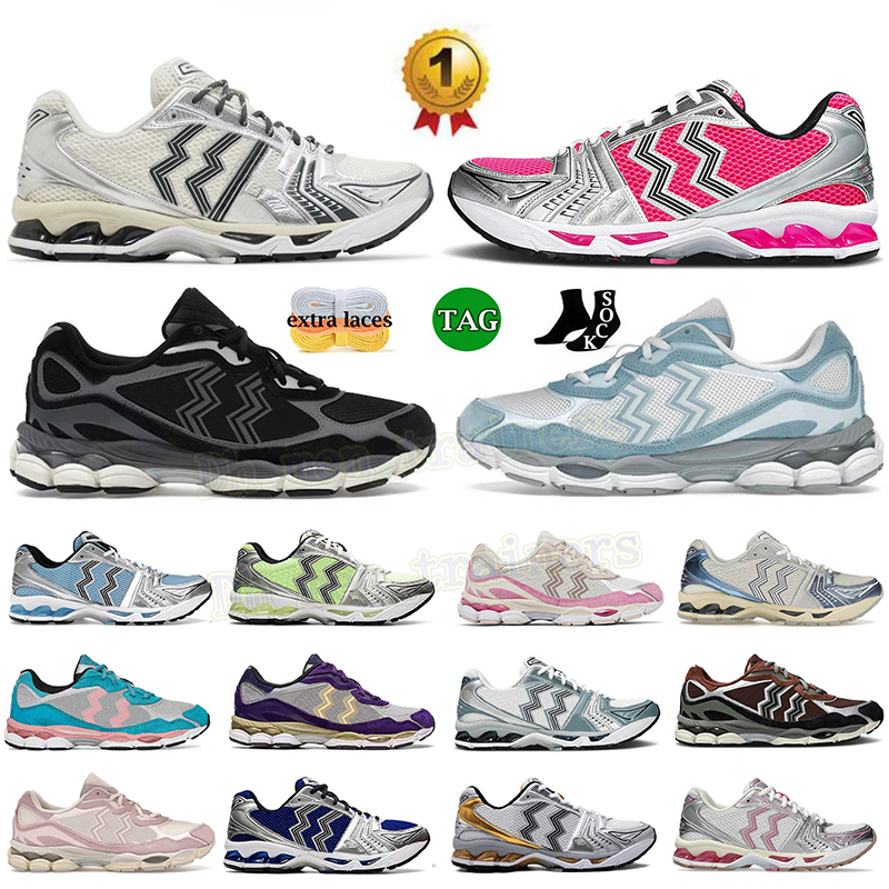 Top Quality Athletic Trainers 1130 Gt 2160 Running Shoes Big Size 47 Mens Classic k14 White Black Pure Silver Oyster Grey Oatmeal Pink Glow Jogging Women Tennis