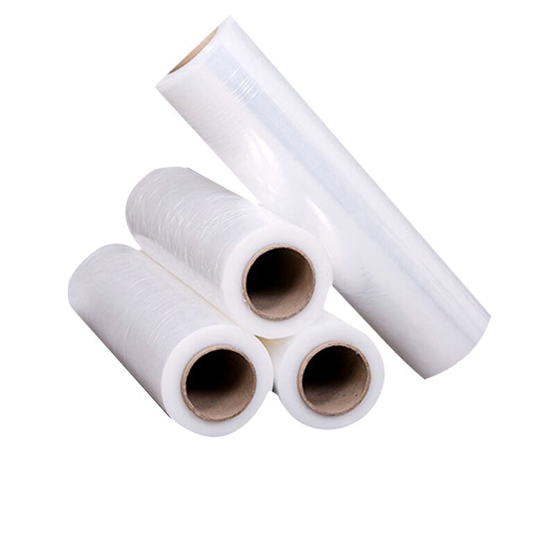 Factory-Direct Machine Stretch Film 30% Savings for Automated Packaging Systems