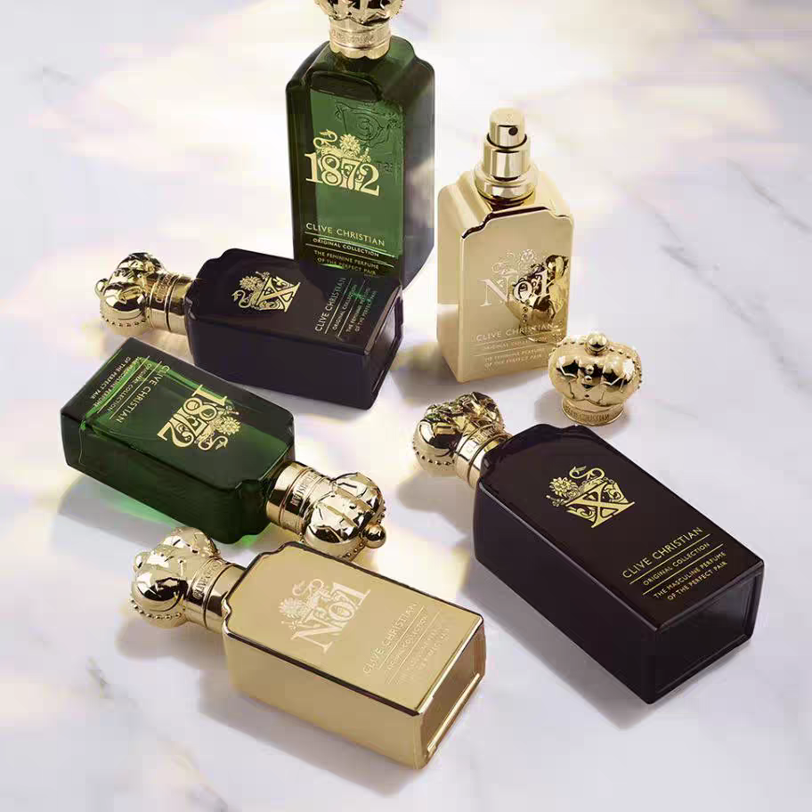 Clive Christian Neutral Perfume Flower Rose Lasting Spray Floral Vintage Rose Intense Perfume Crab Apple Blossom Matsukita Fragrance Lasting 50ml