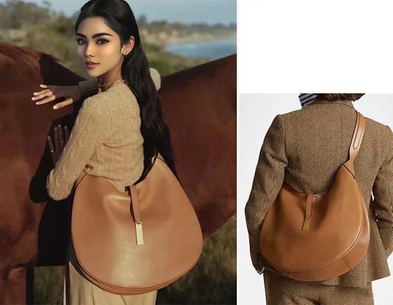 Designer Womens Shoulder Bag Maillard Autumn Winter Large Shopping Bag with Small Wallet Retro Artificial Suede Large Capacity Handbag Z250509