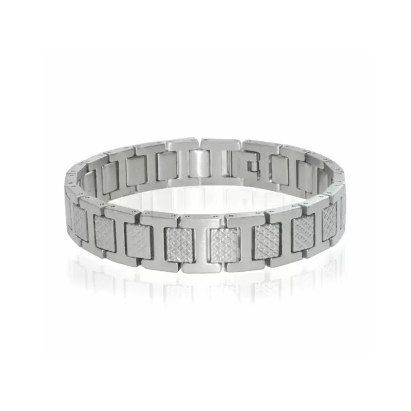 High quality Crocodile Tri-Colour Designer Bracelet: Stainless steel 18k Gold/Rose Gold/Silver,Wide,21MM Men/Women's Luxury