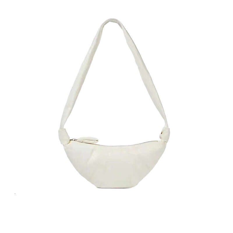 High quality popular women croissant bag crossbody bag shoulder bag Hobo bag Real Leather Chest Single shoulder Bag casual versatile women men bag