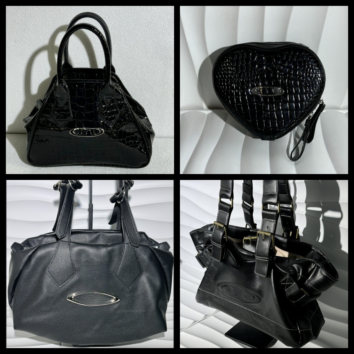 Vivenes Westwoods Bags 2025 New Saturn Bag Duffle Bag Designer Bag Mens Chain Bag Women Tote Bag Handbag Luxury Purse Crossbody Borse High quality handbag