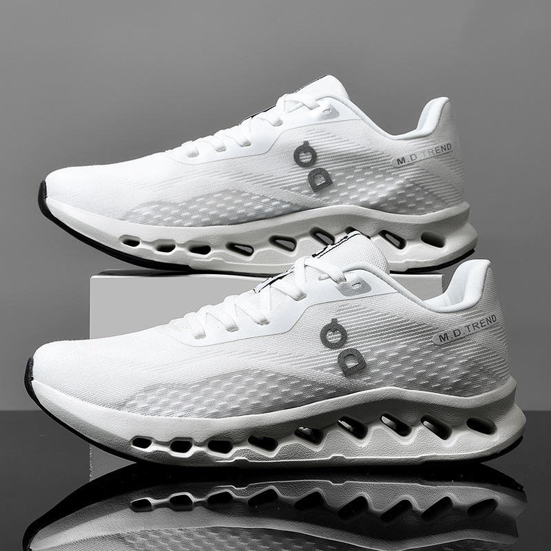 2025 new designer running for men woman sneakers breathable mesh surface fashion sport outdoor training shoes size eur 39-45
