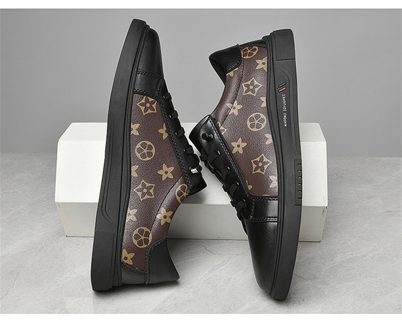 Free shipping designer Casual Shoes for man sneakers sport trainers outdoor shoes soft Vintage soft sole black white shoes