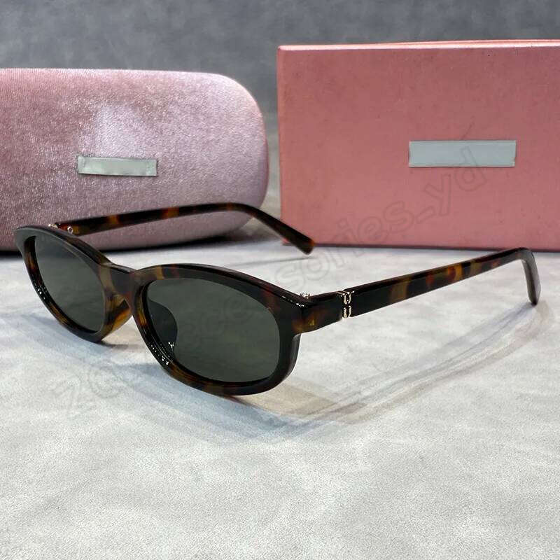 Muimuu Sunglasses Designer Sunglasses Square Retro Mum Mum Sunglasses For Women Trend Fashion Miutmiue Glasses Outdoor Travel Photos Have Charm S2559 42D