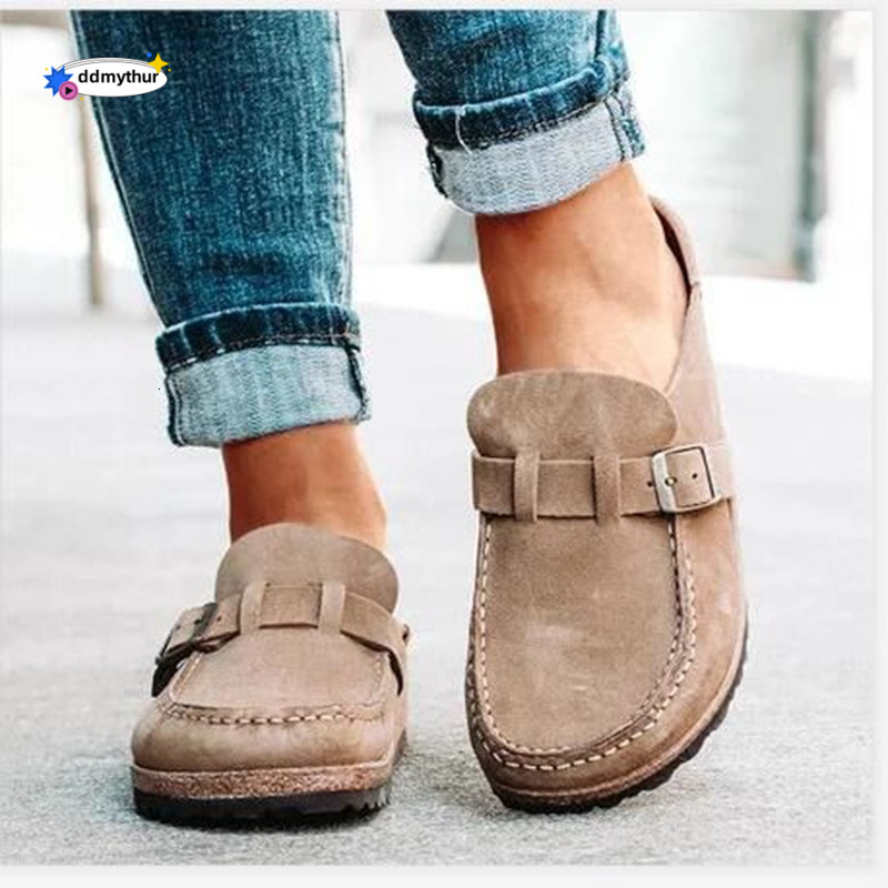 2025 plus sandals, bag, headband, belt buckle, size 34, half trailer, women's slippers are in stock all year round ddmythur