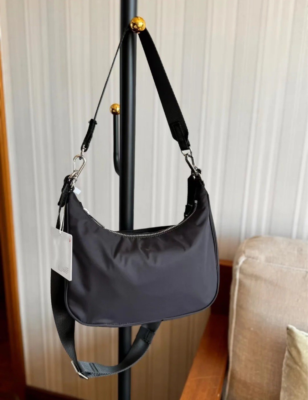 Mini Shoulder Bag 3L Adjustable Single Shoulder Underarm Bag Cross body Bag for Women Storage Bags