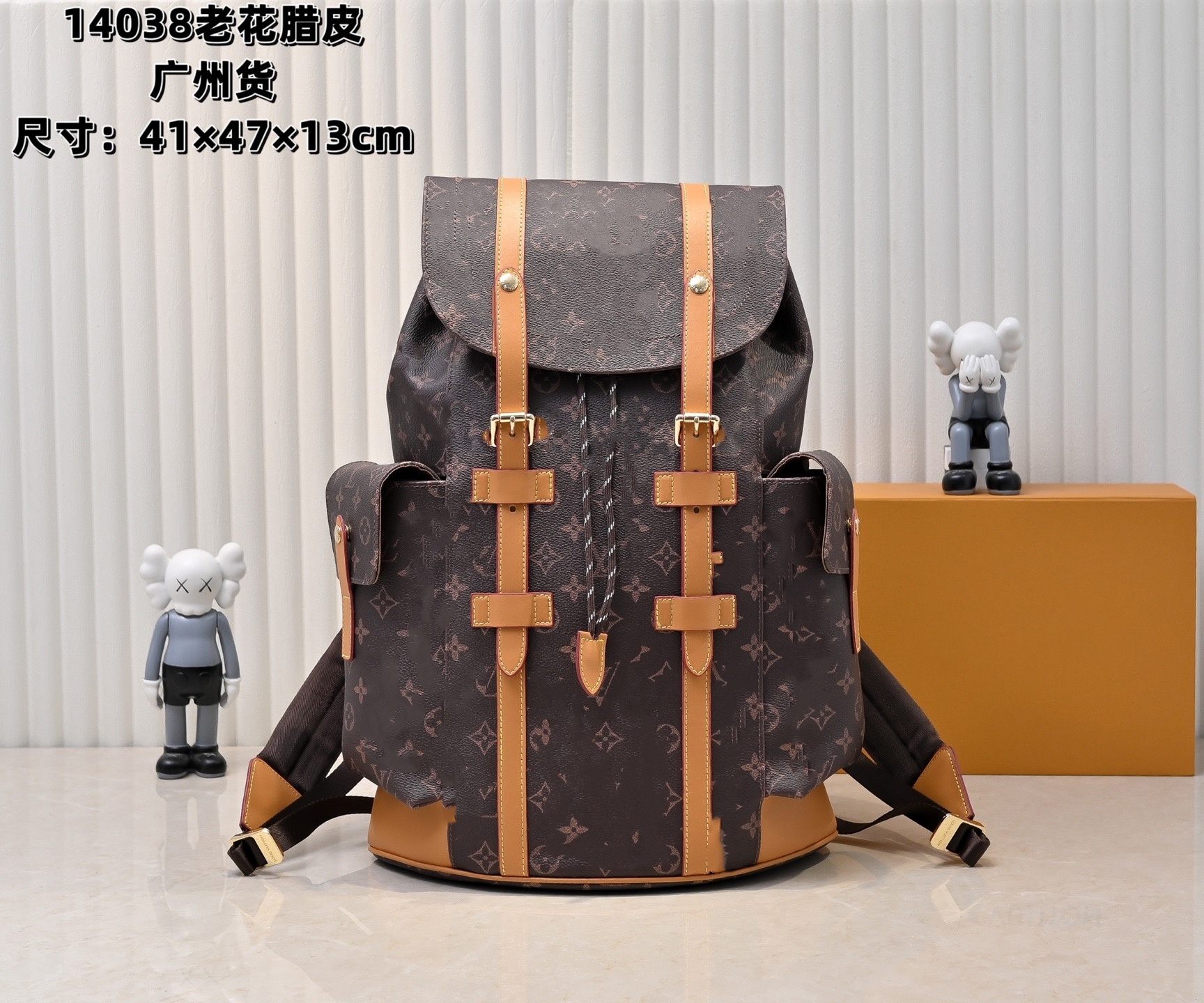 designer lvslys Backpack bag Style Hot High Quality Lage neverfulltote Bag Womens And Mens Travel Backpack Classic lvsity Backpack bag Printed Coated Leather 71a